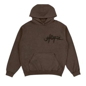 Худи Cactus Jack By Travis Scott Cactus Jack by Travis Scott Utopia A2 Hoodie, коричневый