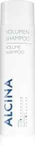 Шампунь для придания объема нормальным и деликатным волосам Alcina, 250 мл