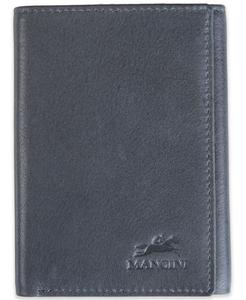 Мужской кошелек тройного сложения Bellagio Collection Mancini