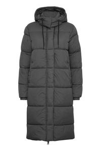 Зимнее пальто Oxmo Oxtammy, темно-серый