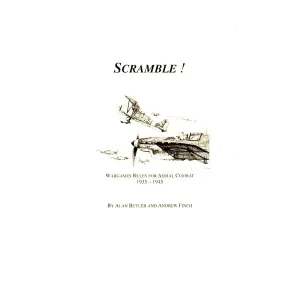 Схватка! - Правила военных игр для воздушного боя, 1935-1945 гг., Historical Miniature Rules (A&A Game Engineering)