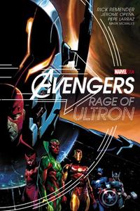 Avengers Rage of Ultron (Marvel Enterprises)