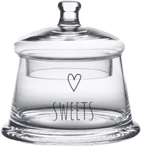 Крышка Clayre&Eef, прозрачный