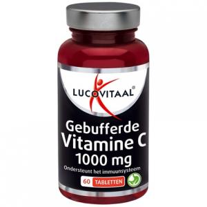 Буферизованный витамин С Lucovitaal