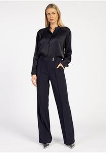 Брюки Aaiko CHANTALLE R, Night Blue/Blue