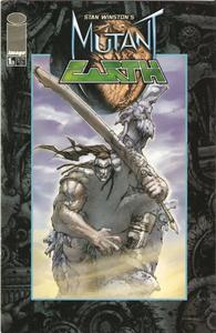 Stan Winston's Mutant Earth #1/ Realm of the Claw #1 Cover 1A April 2002 (Image Comics)