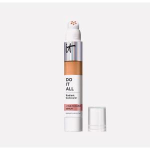 Сияющий консилер со средней и высокой степенью покрытия IT COSMETICS Concealers Do-It-All, TAN NEUTRAL 410