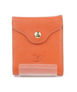 Кошелек Il Bisonte Flap Wallet