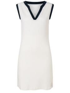 Super.natural Платье ORY BIO белого цвета