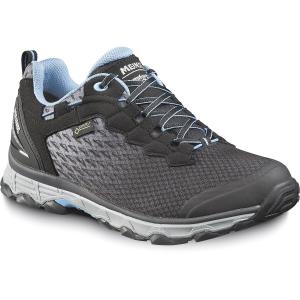 Походная обувь MEINDL Schuh Activo Sport Lady GTX, черный