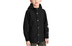 THE NORTH FACE Детская уличная куртка, цвет Black