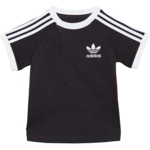 Детская футболка Adidas Originals, черный