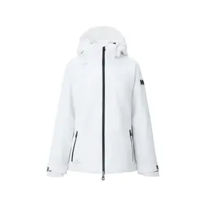 Женская лыжная куртка h2blk HELLY HANSEN, белый