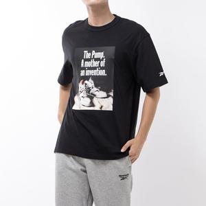 Футболка с графическим принтом «Баскетбольный насос» / BB PUMP GRAPHIC TEE