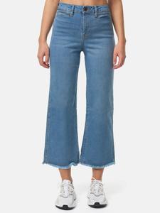 Джинсы с широкими штанинами Tazzio F113, светло-голубой