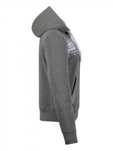 Толстовка Geographical Norway Gwen, серый