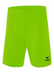 Erima Тренировочные шорты «Rio 2.0» неоново-зеленого цвета