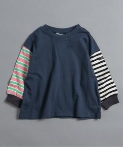 Эксклюзивные однотонные и полосатые футболки, доступные только в интернете.