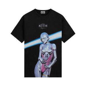 Футболка Kith For Nanzuka Gallery Sorayama Sexy Robot Tee, Black