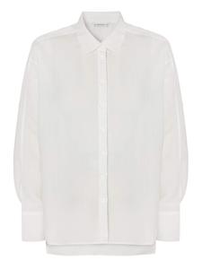 TATUUM Рубашка 'NAYA' в белом цвете