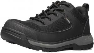 Мужские низкие оксфорды BOGS Shale Low Ct ESD, черный