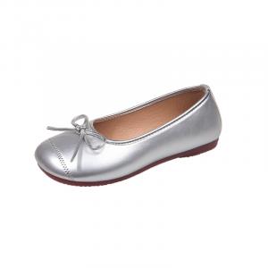 Puppytown Женские повседневные туфли Women's - серебристые, цвет Silver