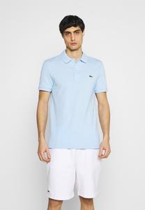 Рубашка-поло Lacoste, светло-голубая