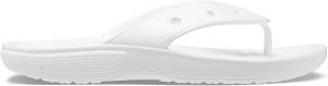 Унисекс вьетнамки Crocs Classic для взрослых, белый