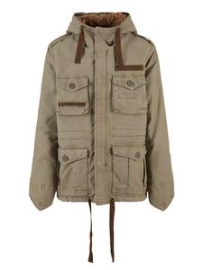 Куртка Brandit, оливковый