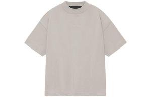 Детская футболка Fear Of God Essentials, серебряный