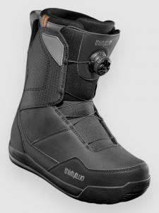 Ботинки для сноуборда ThirtyTwo Shifty BOA 2026 Snowboard-Boots, black