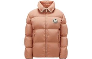 Куртка Palm Angels X Down унисекс розовый Moncler, розовый
