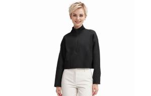 Свитшот женский Lululemon, черный