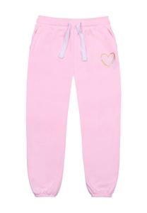 Зауженные брюки MINOTI, цвет Neon pink