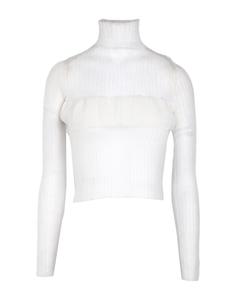 Топ Msgm, белый