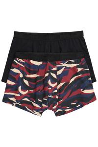 JP1880 Боксеры в черном цвете