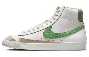 Nike Blazer Mid 77 Vintage Sail Stadium Green