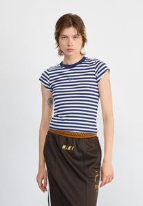 Футболка Nike Sportswear BABY TEE , Midnight Navy/Sail/Dark Blue