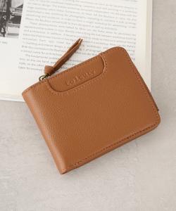 Кошелек из коровьей кожи toleur/Cow Leather Double Wallet 12028, цвет Cml