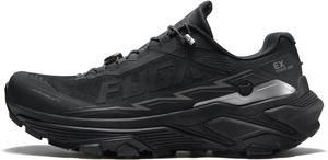 Мужские кроссовки для трейл-раннинга KAILAS FUGA EX 3, легкие, противоскользящие, дышащие, для бега и походов, черный