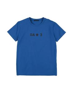 Футболка Daniele Alessandrini, синий