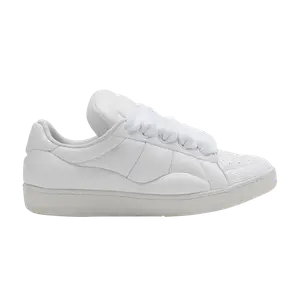 Кроссовки Lanvin Curb XL Sneaker 'White', белый