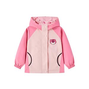 Детский худи Disney, розовый