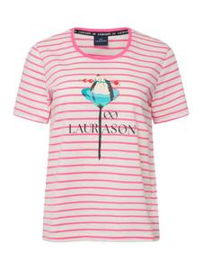 Розовая рубашка LAURASØN