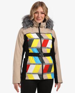 Женская горнолыжная куртка Kilpi CLAIR-W