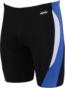 Мужские плавки с цветными блоками Dolfin и хлоробаном, черный