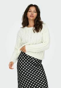 Джемпер ONLY ONLLEMINA , Cloud Dancer/White