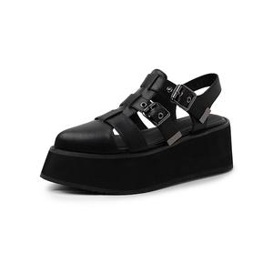 Римские сандалии женские Su Yanjiao, черный