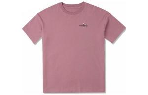 Футболка HIGH SUMMER ART женская розовая Converse