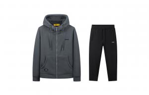 Свитшот из коллекции Luxury Cowboy, унисекс Jeep, heather серый+fleece-lined casual pants